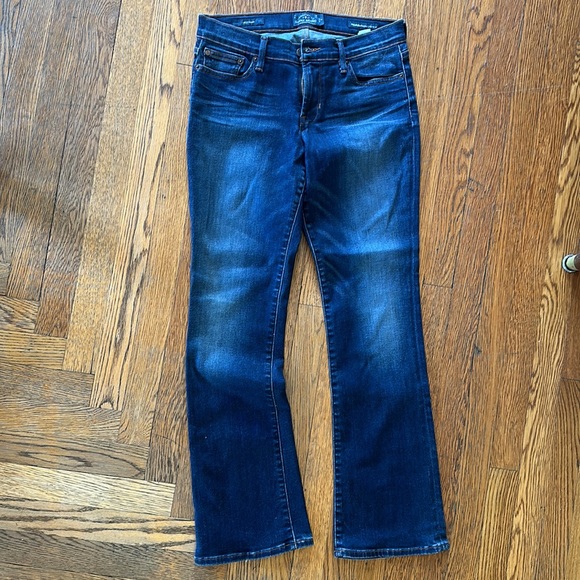 Lucky Brand Sweet Boot boot cut jeans - Picture 2 of 2
